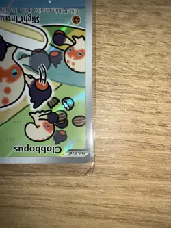 Pokemon TCG Clobbopus 207/191SV08: Surging Sparks Holo Illustration Rare - Image 3