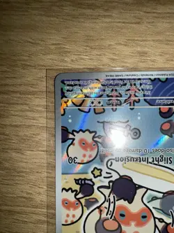 Pokemon TCG Clobbopus 207/191SV08: Surging Sparks Holo Illustration Rare - Image 5