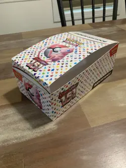Pokemon 151 Booster Bundle Boxes Display Scarlet and Violet Pokemon BOX ONLY - Image 1