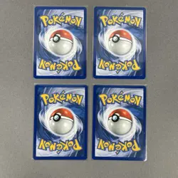 Kanto Gym Leaders NM Non-Holo Rare Gym Challenge Pokemon - Sabrina Giovanni - Image 2