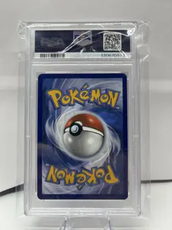 2025 Pokemon JTG EN-Journey Together Illustration Rare #162/159 PSA 10 - Image 2