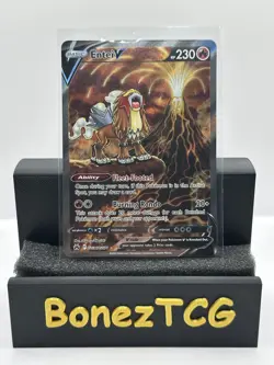 Pokemon TCG Crown Zenith Suicune v GG38, Raikou v GG41, Entei v GG36 NM - Image 3
