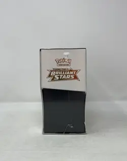 Pokemon TCG Sword & Shield Brilliant Stars Factory Sealed Elite Trainer Box - Image 2