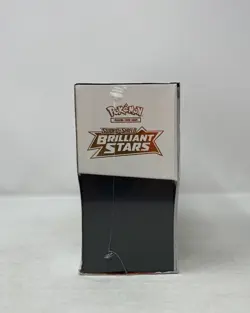 Pokemon TCG Sword & Shield Brilliant Stars Factory Sealed Elite Trainer Box - Image 4