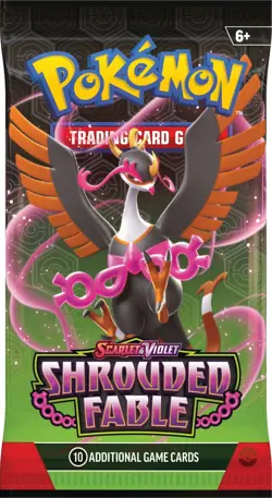 Pokemon TCG - Shrouded Fable Booster Packs - New and sealed - Image 1
