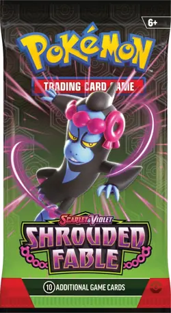 Pokemon TCG - Shrouded Fable Booster Packs - New and sealed - Image 2