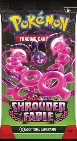 Pokemon TCG - Shrouded Fable Booster Packs - New and sealed - Image 3