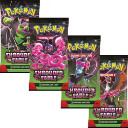Pokemon TCG - Shrouded Fable Booster Packs - New and sealed - Image 4