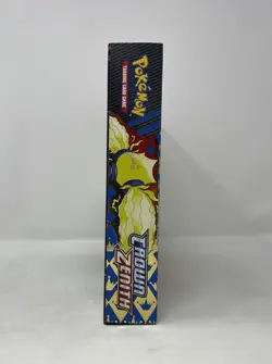 Pokemon TCG Sword & Shield Crown Zenith Regieleki V Collection Sealed Box - Image 4