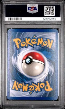 PSA 7 - Pokemon POTION - LEGENDARY COLLECTION - Reverse Holo - Fireworks - Image 2