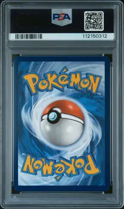 2024 POKEMON SSP EN-SURGING SPARKS HYPER RARE #249 COUNTER GAIN PSA 8 - Image 2