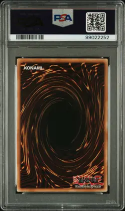 2024 YU-GI-OH! RP01-RETRO PACK #EN003 DARK MAGICIAN PSA 9 - Image 2