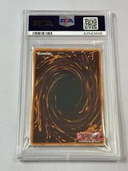 PSA 10 2009 Blue-Eyes White Dragon DL09-EN001 BRONZE Rare Promo *3698 Yugioh - Image 3