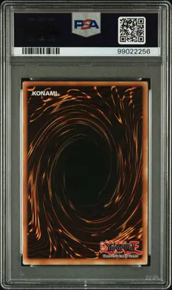 2024 YU-GI-OH! RP01-RETRO PACK #EN091 BLAST SPHERE PSA 8 - Image 2