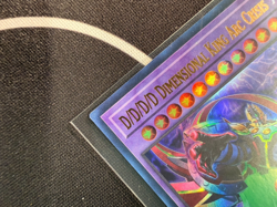 D/D/D/D Dimensional King Arc Crisis (ULTRA RARE) DOOD-EN035 (MINT) Yu-Gi-Oh! - Image 4