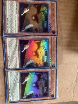 Retaliating "C" 1st Edition Ultra Rare GFP2-EN108 Yu-Gi-Oh! LP - Image 1