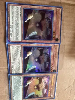 Retaliating "C" 1st Edition Ultra Rare GFP2-EN108 Yu-Gi-Oh! LP - Image 2