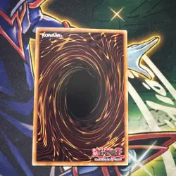Yugioh! Dark Armed, the Dragon of Annihilation JUMP-EN090 Ultra Limited Ed LP - Image 2