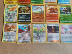 Pokemon TCG Pokemon GO - 19 x Reverse Holo Card Bundle NO DUPLICATES - Image 2