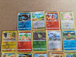 Pokemon TCG Pokemon GO - 19 x Reverse Holo Card Bundle NO DUPLICATES - Image 3