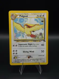 Pokemon Card - Pidgeot Southern Islands 2/18 Promo NM - Image 1