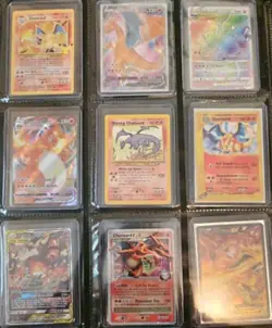 10 Random Pokemon Cards Lot GUARANTEE SATISFACTION - Image 1