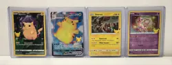 2021 Pokemon Celebrations Lot of 20 Cards (Lot A) - Image 4