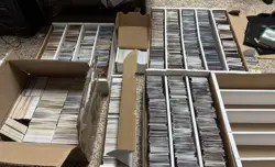 80ish Pounds Of Yugioh Cards (ships In Three Boxes Of 25 Lbs) - Image 4