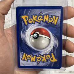 Pokemon TCG Base Set 055/102 Nidoran NM/MT Nintendo Vintage Vtg Pokemon Card TCG - Image 3