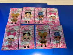 Lot of 8 Packs of LOL Surprise! Dance Off! Card Game Cards - Sealed Packs - Image 4