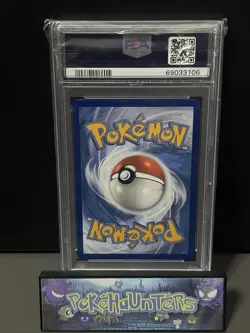 Pokemon Card Nessa 196/185 Trainer Vivid Voltage Secret Rare PSA 10 GEM MINT - Image 2