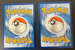 Pokemon TCG: Classic Collection Bundle - 1 x Fire and 1 x Lightning Energy Cards - Image 2