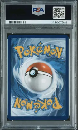 Pokemon Sv02: Paldea Evolved Raichu Holo Illustration Card 211/193 PSA 10 - Image 2