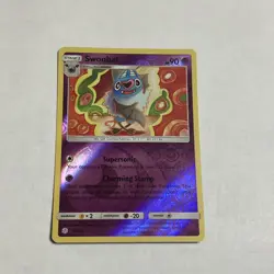 Swoobat 88/236 Cosmic Eclipse Reverse Holo Rare Pokemon Card - Image 1