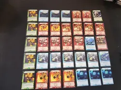 Duel Masters TCG Card Lot 2 All Seem to Be NM Or LP Condition - Image 1