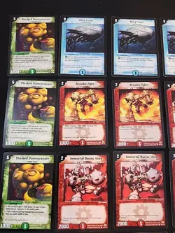Duel Masters TCG Card Lot 2 All Seem to Be NM Or LP Condition - Image 2