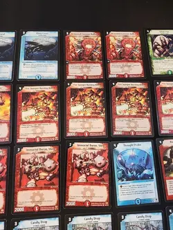 Duel Masters TCG Card Lot 2 All Seem to Be NM Or LP Condition - Image 3