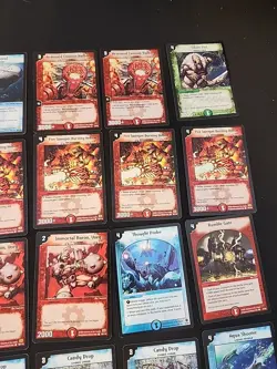 Duel Masters TCG Card Lot 2 All Seem to Be NM Or LP Condition - Image 4