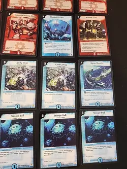 Duel Masters TCG Card Lot 2 All Seem to Be NM Or LP Condition - Image 5