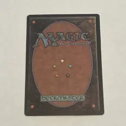 Taiga MTG Revised / 3rd Edition / Black Boarder / See photos for conditions - Image 2