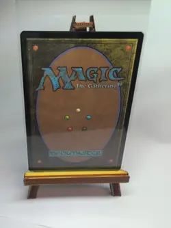 MTG ~ The Fire Crystal 🌟 Final Fantasy 🌟Near Mint ~ Rare🌐 - Image 2