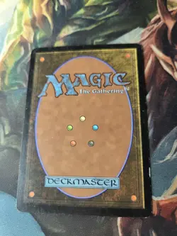 2003 Magic The Gathering Mirrodin Krark-Clan Shaman #98 MP - Image 3