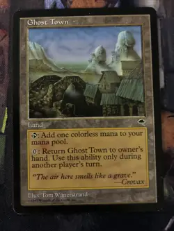 Ghost Town Tempest Regular - Image 1