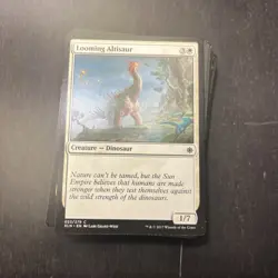 MTG STARTER COMMANDER DECK - Jasmine Boreal Of The Seven - G/W No Ability Theme - Image 3