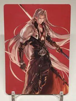 MTG Final Fantasy Art Series: Sephiroth, Fabled SOLDIER 44/53 - Image 1