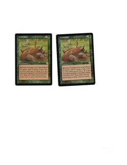 Food Chain Mercadian Masques Regular - Image 1