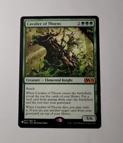 Cavalier of Thorns The List Reprints Regular - Image 1
