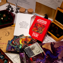 MTG Secret Lair x Dungeons & Dragons An Exhibition of Adventure Foil (and more!) - Image 2