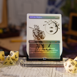 MTG Secret Lair x Dungeons & Dragons An Exhibition of Adventure Foil (and more!) - Image 3
