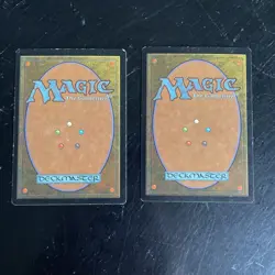 MTG Player Rewards Promo multicolor Apocalypse Goblin Soldier Token + 2 Unglued - Image 3